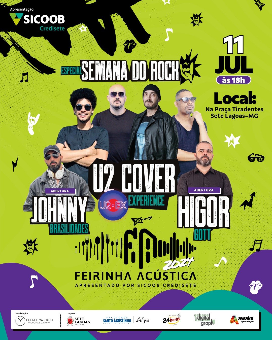 11/07 QUINTA-FEIRA: 18:00