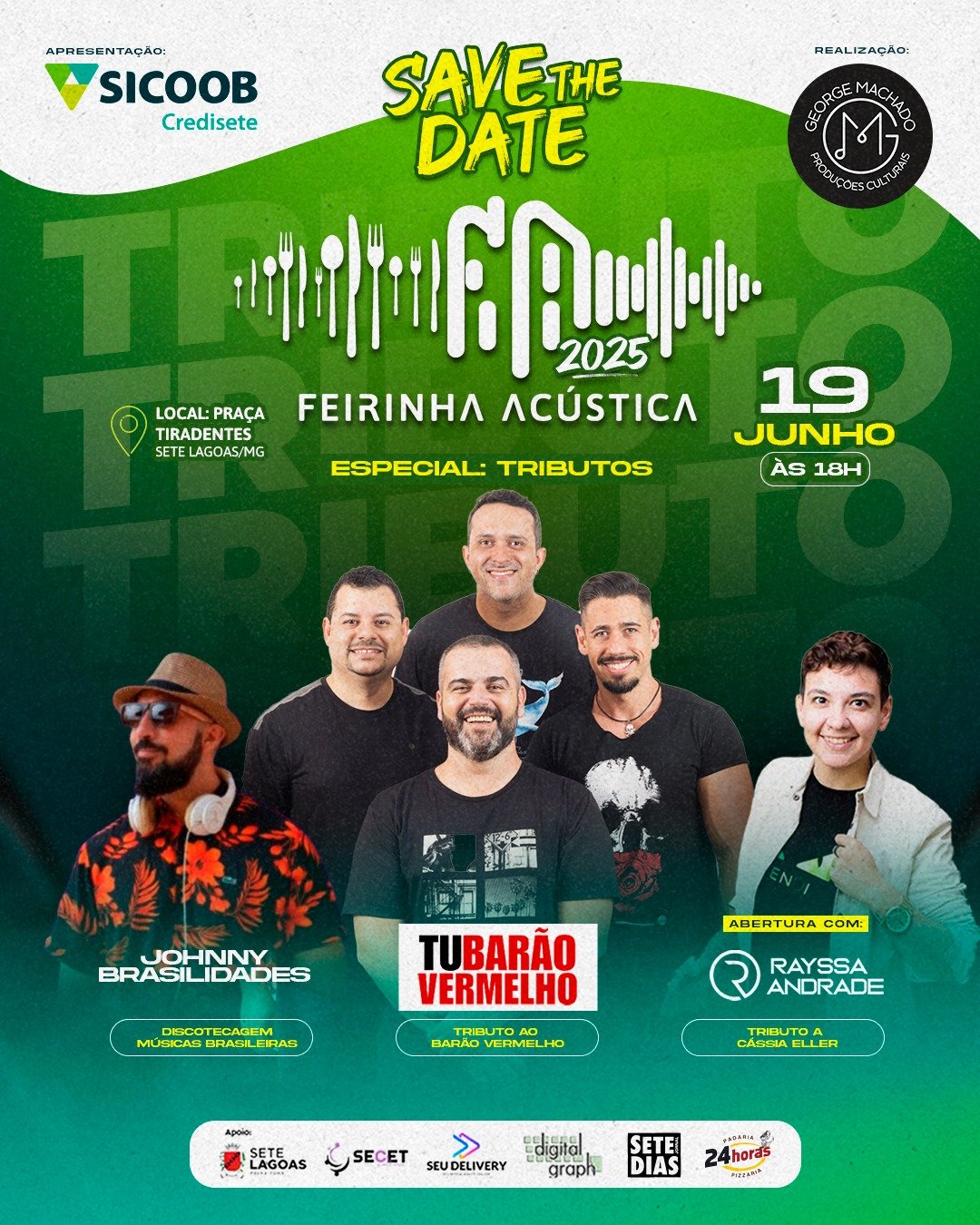 19/06QUINTA-FEIRA: 18:00