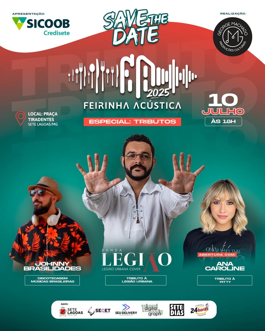 10/07QUINTA-FEIRA: 18:00