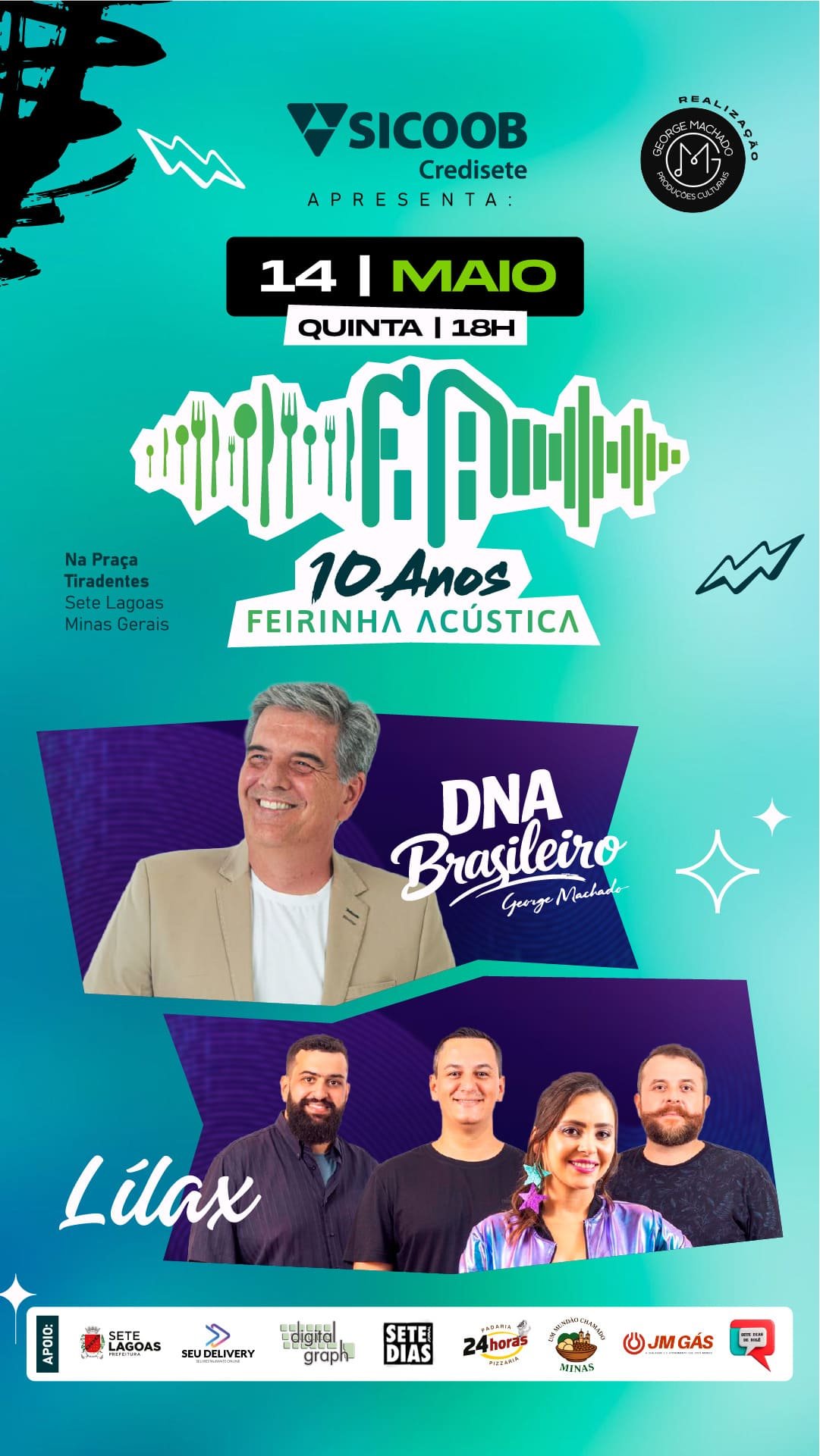 14/05QUINTA-FEIRA: 18:00