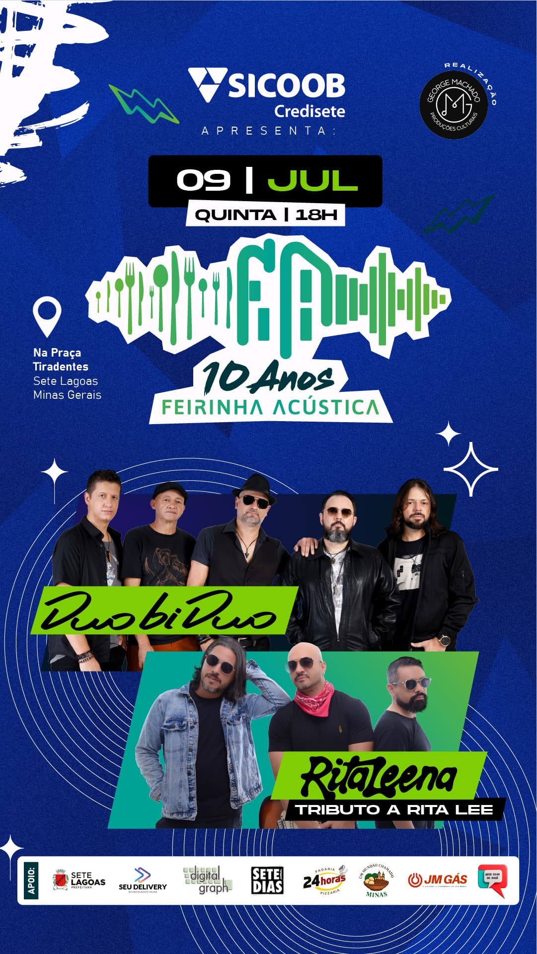 09/07QUINTA-FEIRA: 18:00